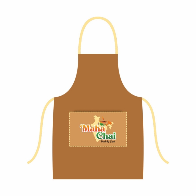 Mahachaha  Apron